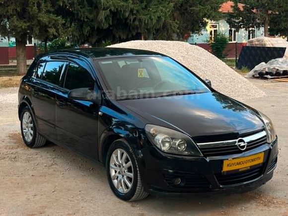 2007 OPEL ASTRA DEGİŞENSİZ..