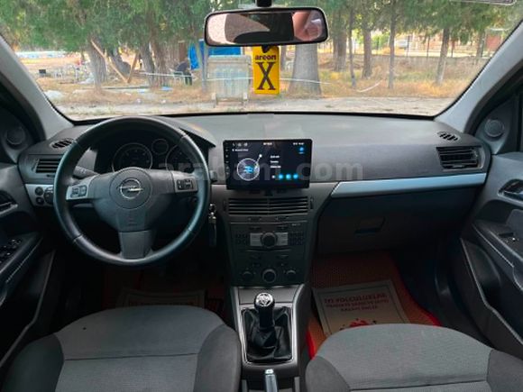 2007 OPEL ASTRA DEGİŞENSİZ..