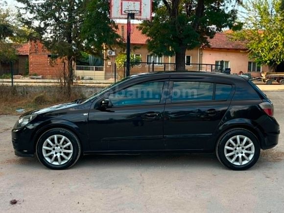2007 OPEL ASTRA DEGİŞENSİZ..
