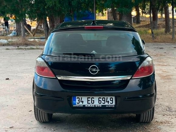 2007 OPEL ASTRA DEGİŞENSİZ..