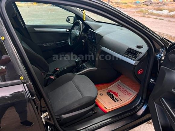 2007 OPEL ASTRA DEGİŞENSİZ..
