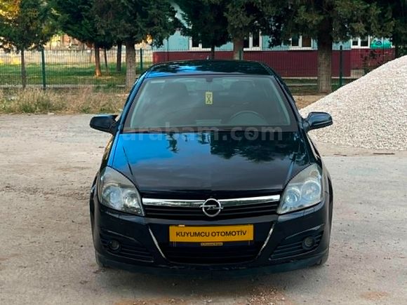 2007 OPEL ASTRA DEGİŞENSİZ..