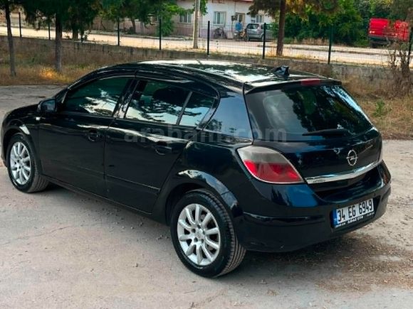 2007 OPEL ASTRA DEGİŞENSİZ..