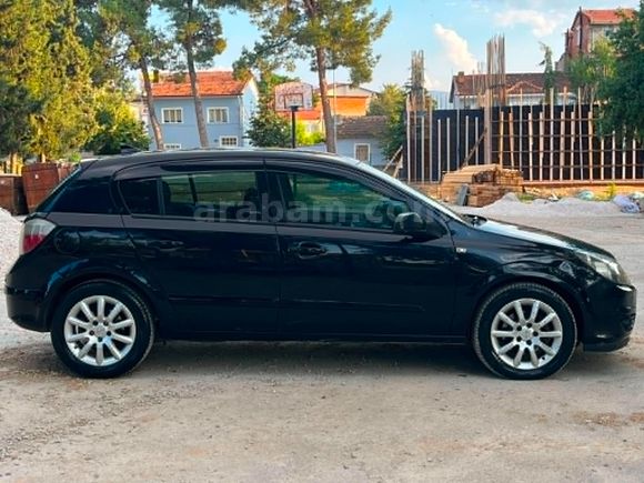 2007 OPEL ASTRA DEGİŞENSİZ..