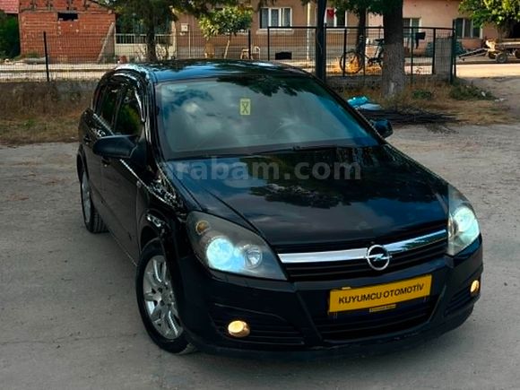 2007 OPEL ASTRA DEGİŞENSİZ..