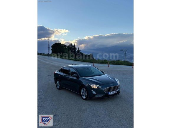 FOCUS TREND X 1.5 DİZEL OTOMATİK