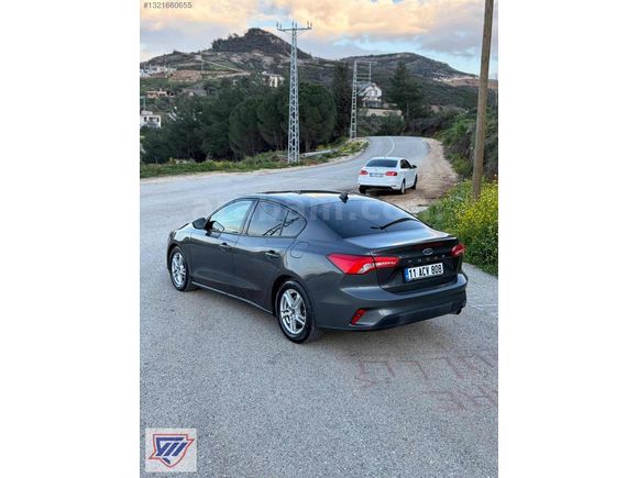 FOCUS TREND X 1.5 DİZEL OTOMATİK