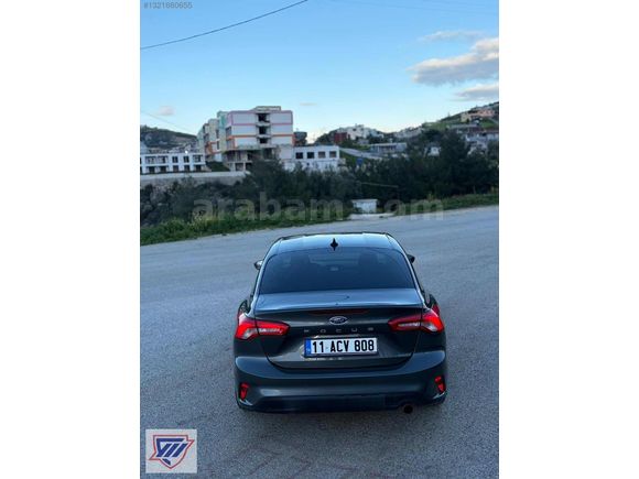 FOCUS TREND X 1.5 DİZEL OTOMATİK