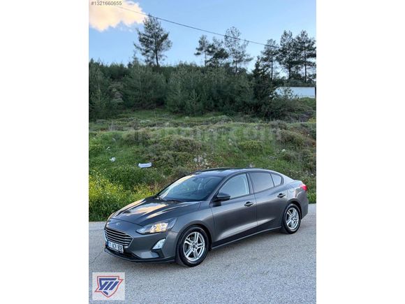 FOCUS TREND X 1.5 DİZEL OTOMATİK