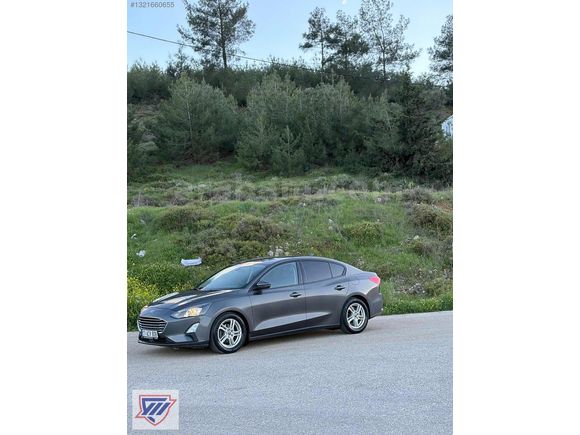 FOCUS TREND X 1.5 DİZEL OTOMATİK