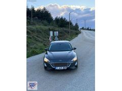 FOCUS TREND X 1.5 DİZEL OTOMATİK
