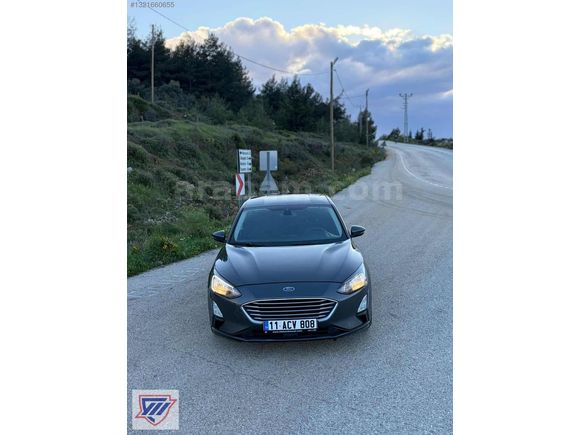 FOCUS TREND X 1.5 DİZEL OTOMATİK