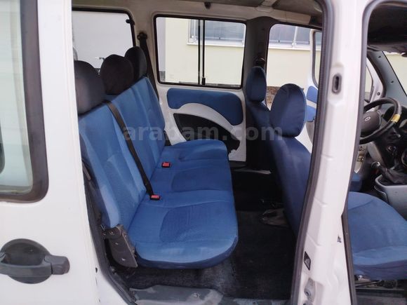 Sahibinden Fiat Doblo Combi 1.9 D Active 2004 Model