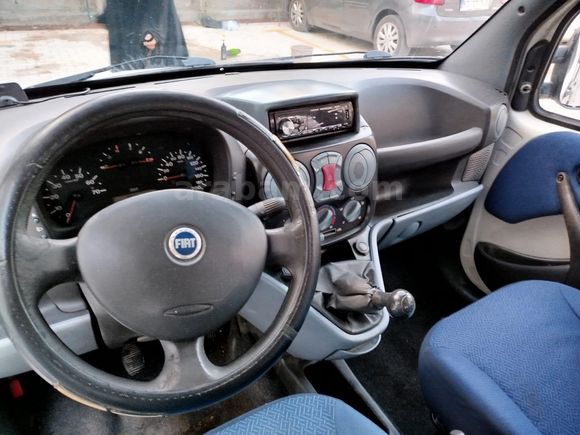 Sahibinden Fiat Doblo Combi 1.9 D Active 2004 Model
