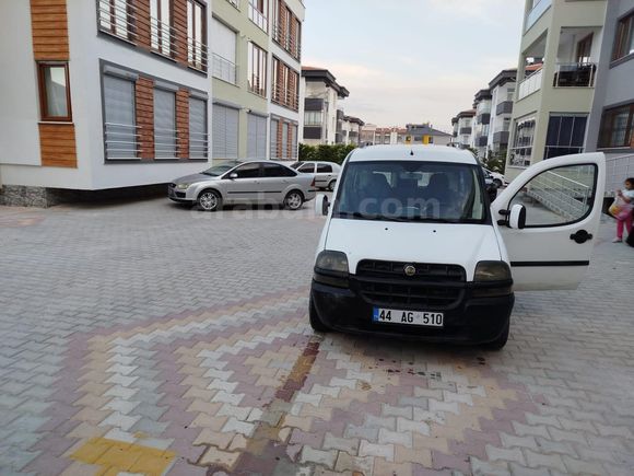 Sahibinden Fiat Doblo Combi 1.9 D Active 2004 Model