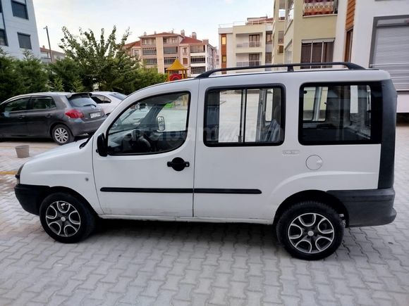 Sahibinden Fiat Doblo Combi 1.9 D Active 2004 Model