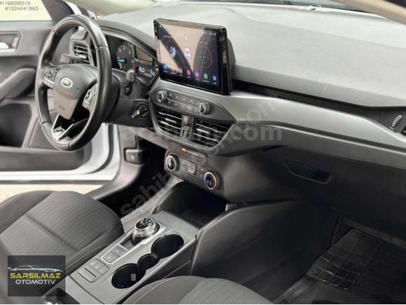 SARSİLMAZ OTOMOTİV DEN 2020 MODEL FORD FOCUS trend X 190 bin km