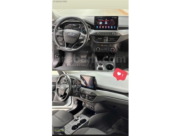 SARSİLMAZ OTOMOTİV DEN 2020 MODEL FORD FOCUS trend X 190 bin km