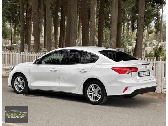 SARSİLMAZ OTOMOTİV DEN 2020 MODEL FORD FOCUS trend X 190 bin km
