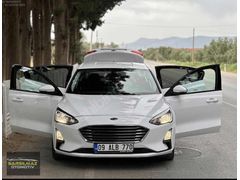 SARSİLMAZ OTOMOTİV DEN 2020 MODEL FORD FOCUS trend X 190 bin km