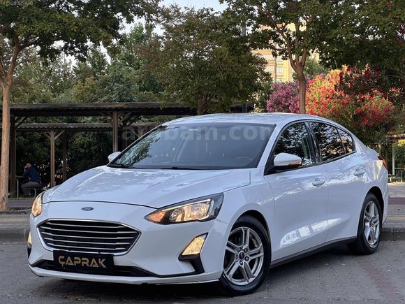 ÇAPRAK AUTO-FORD FOCUS 1.5 ECOBLUE TREND X HATASIZ