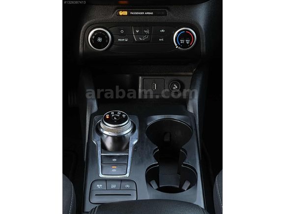 ÇAPRAK AUTO-FORD FOCUS 1.5 ECOBLUE TREND X HATASIZ