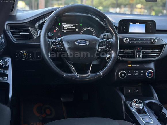 ÇAPRAK AUTO-FORD FOCUS 1.5 ECOBLUE TREND X HATASIZ