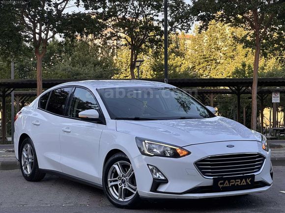 ÇAPRAK AUTO-FORD FOCUS 1.5 ECOBLUE TREND X HATASIZ