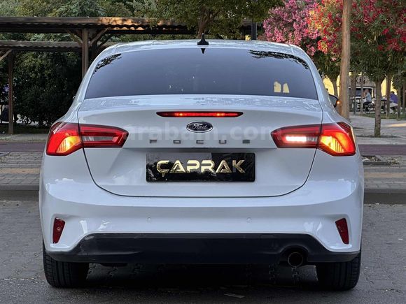 ÇAPRAK AUTO-FORD FOCUS 1.5 ECOBLUE TREND X HATASIZ