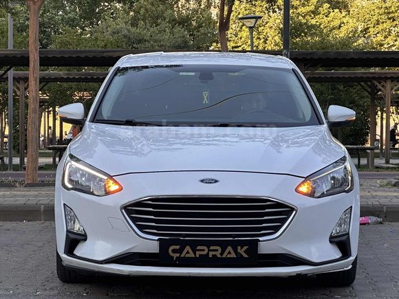 ÇAPRAK AUTO-FORD FOCUS 1.5 ECOBLUE TREND X HATASIZ