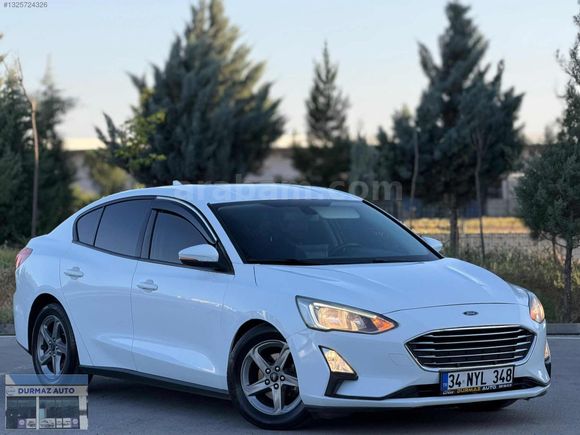 DURMAZ AUTO'DAN 2018 MODEL FORD FOCUS TREND X