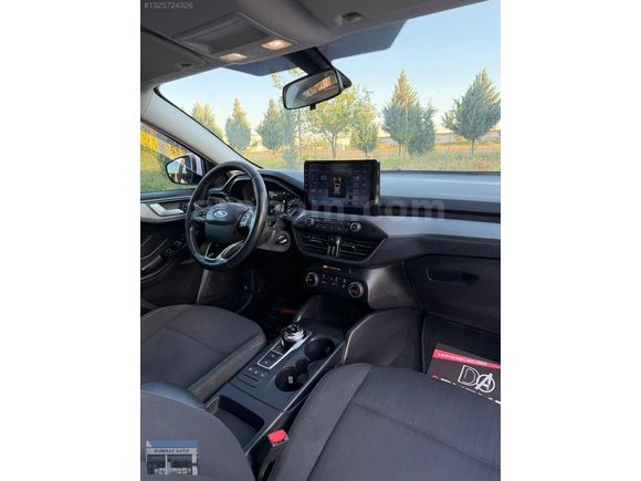 DURMAZ AUTO'DAN 2018 MODEL FORD FOCUS TREND X