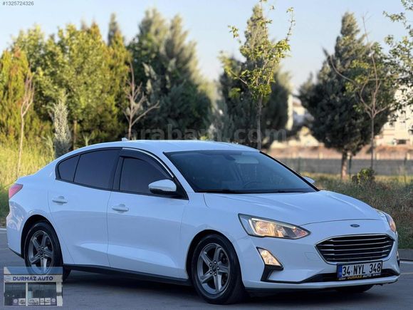 DURMAZ AUTO'DAN 2018 MODEL FORD FOCUS TREND X