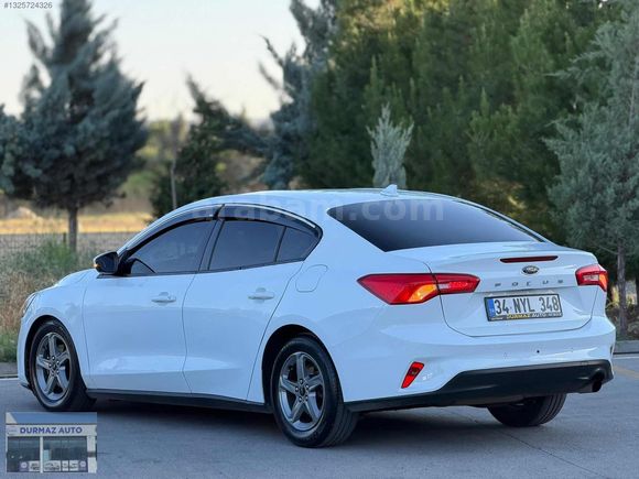 DURMAZ AUTO'DAN 2018 MODEL FORD FOCUS TREND X