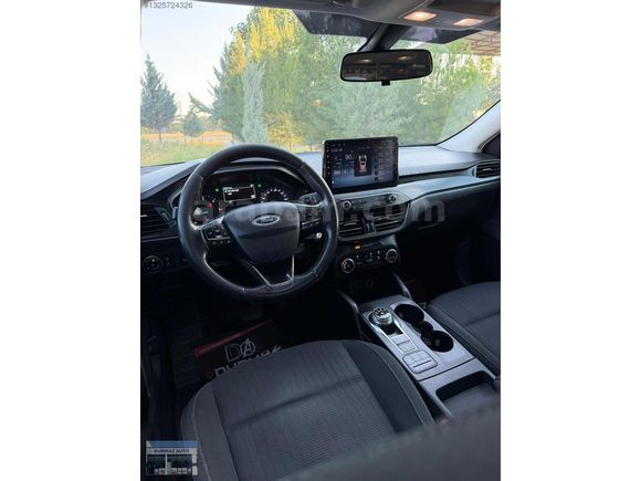 DURMAZ AUTO'DAN 2018 MODEL FORD FOCUS TREND X