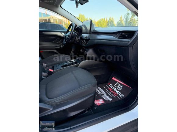 DURMAZ AUTO'DAN 2018 MODEL FORD FOCUS TREND X
