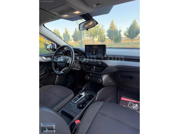 DURMAZ AUTO'DAN 2018 MODEL FORD FOCUS TREND X