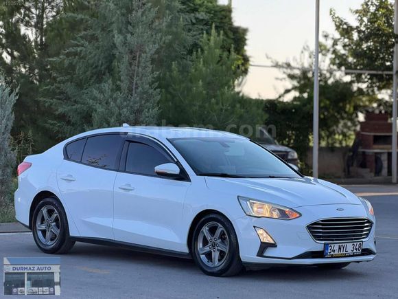 DURMAZ AUTO'DAN 2018 MODEL FORD FOCUS TREND X