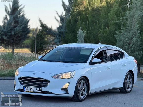 DURMAZ AUTO'DAN 2018 MODEL FORD FOCUS TREND X