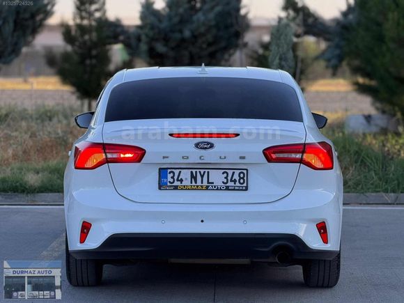 DURMAZ AUTO'DAN 2018 MODEL FORD FOCUS TREND X