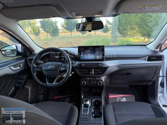 DURMAZ AUTO'DAN 2018 MODEL FORD FOCUS TREND X