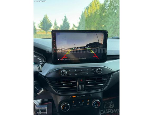 DURMAZ AUTO'DAN 2018 MODEL FORD FOCUS TREND X