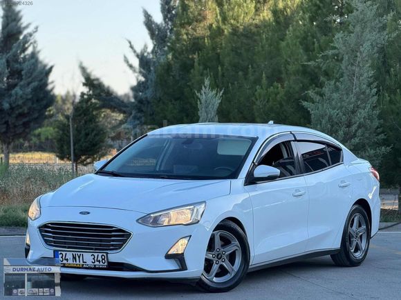 DURMAZ AUTO'DAN 2018 MODEL FORD FOCUS TREND X