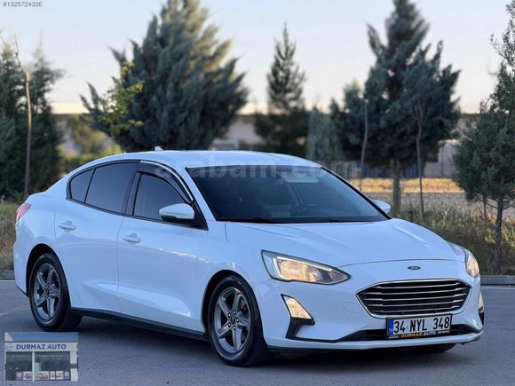 DURMAZ AUTO'DAN 2018 MODEL FORD FOCUS TREND X