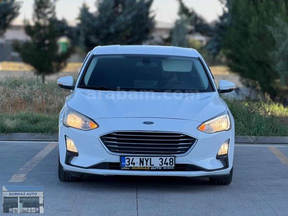 DURMAZ AUTO'DAN 2018 MODEL FORD FOCUS TREND X
