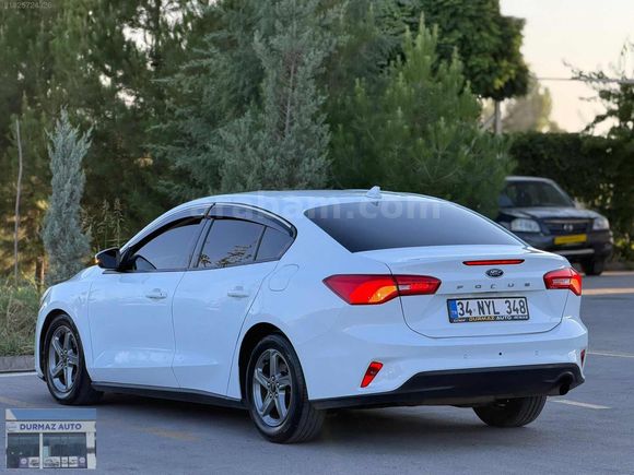 DURMAZ AUTO'DAN 2018 MODEL FORD FOCUS TREND X