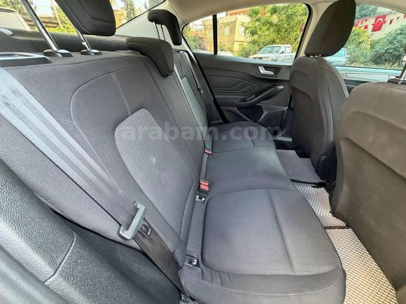 2019 Dizel Otomatik Focus *Boyasız*Tamersiz*