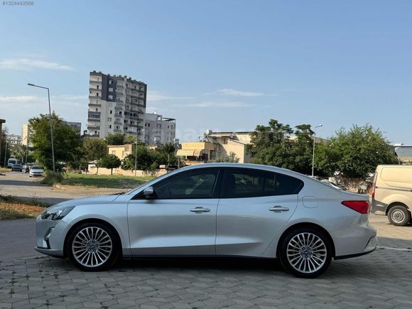 2019 Dizel Otomatik Focus *Boyasız*Tamersiz*
