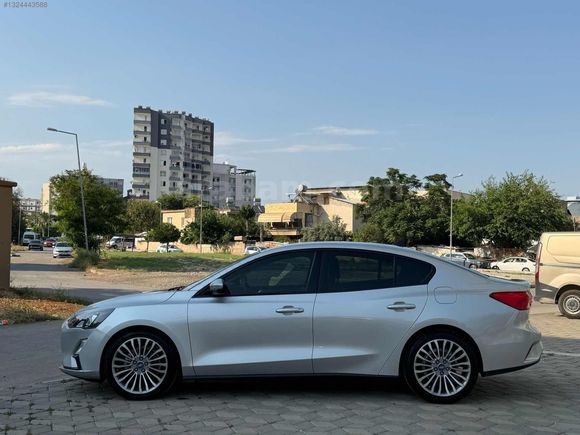 2019 Dizel Otomatik Focus *Boyasız*Tamersiz*