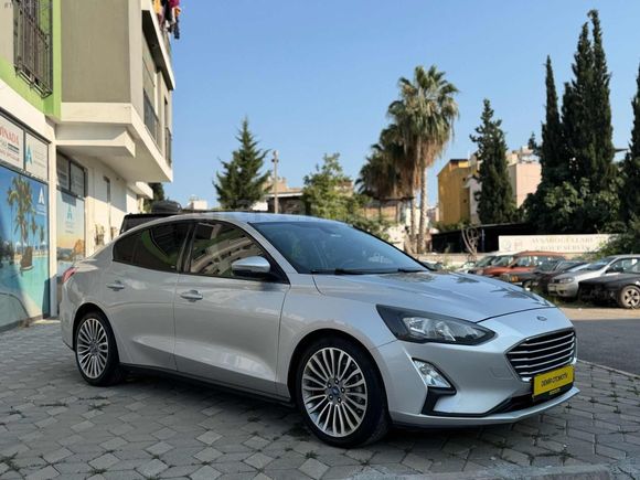 2019 Dizel Otomatik Focus *Boyasız*Tamersiz*